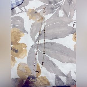 Kate spade bow necklace